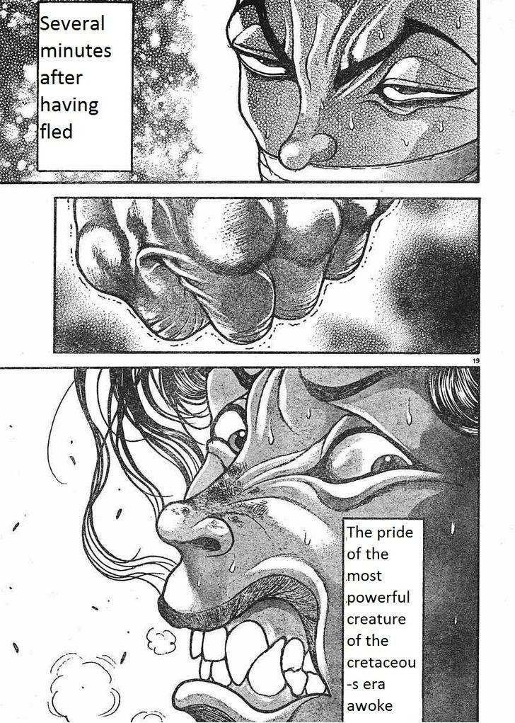 Baki - Son Of Ogre Chapter 151 18